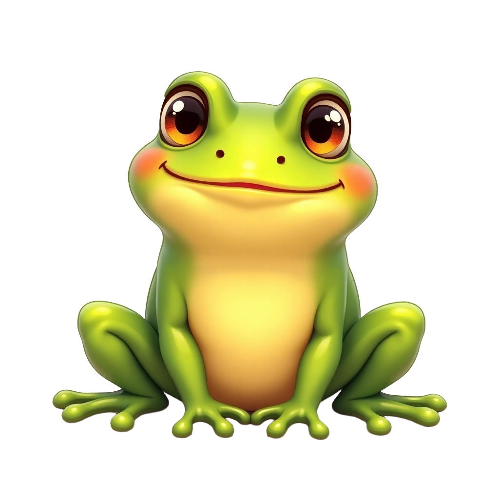 Happy Frog